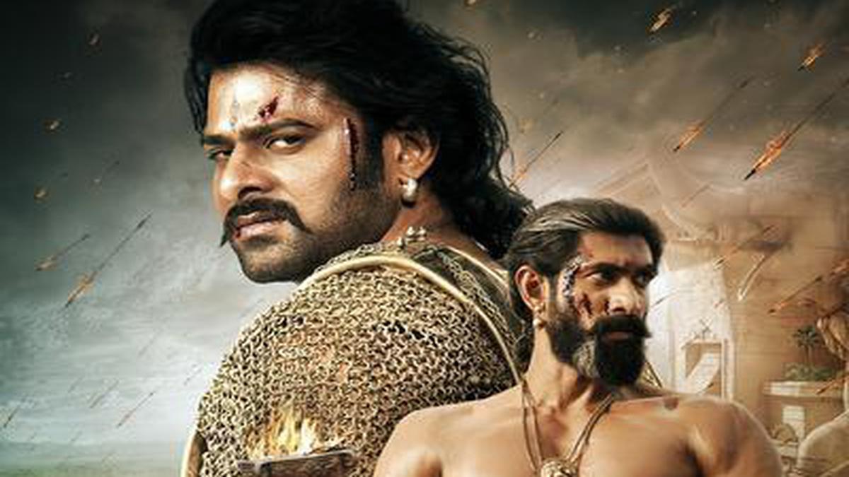 Bahubali 2 full hd on sale video